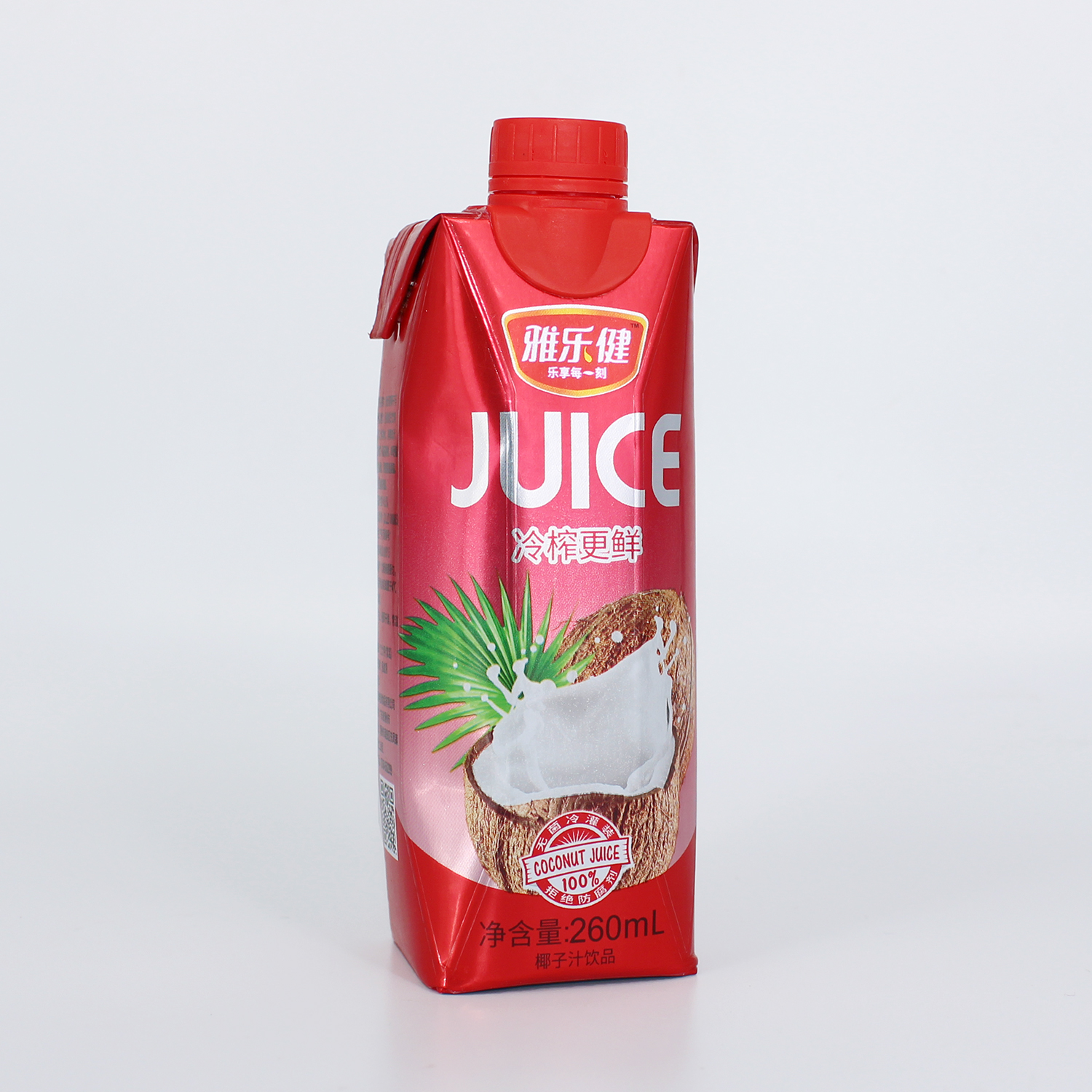 260mL-雅乐健椰子汁