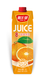 1L-雅乐健鲜橙汁
